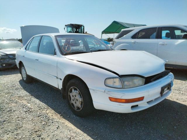 TOYOTA CAMRY 1992 with VIN JT2SK12E2N0048102 - Photo from auction