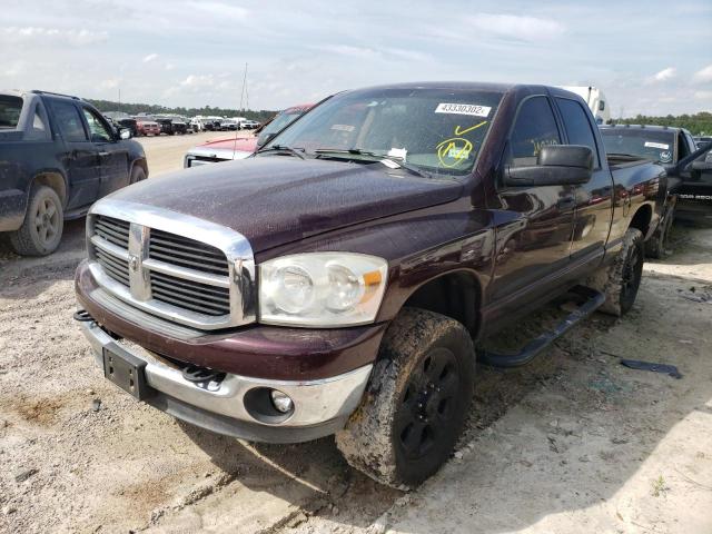 Photo 2 from auction – 2009 DODGE RAM 2500 with VIN 3D7KS28L89G532009