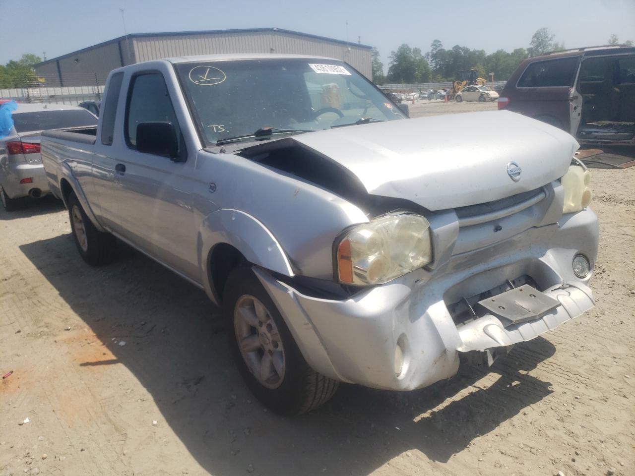 Photo 1 from auction – 2003 NISSAN FRONTIER K with VIN 1N6DD26T03C440884