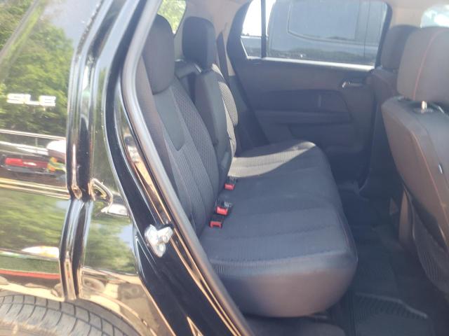 Photo 6 from auction – 2011 GMC TERRAIN SL with VIN 2CTALMEC2B6425496