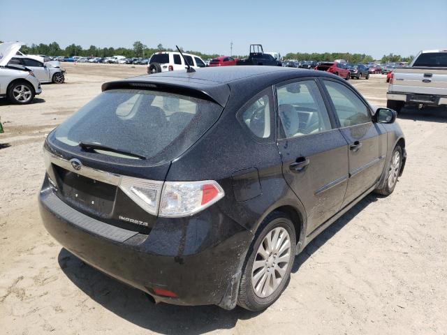 Photo 4 from auction – 2010 SUBARU IMPREZA with VIN JF1GH6B69AH803099