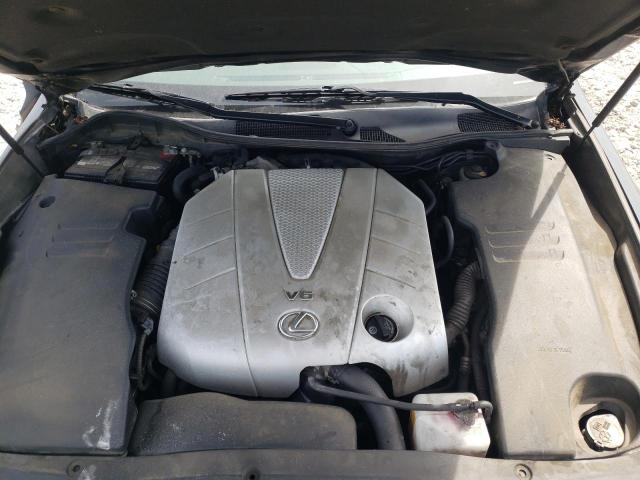 Photo 7 from auction – 2009 LEXUS GS 350 with VIN JTHBE96S390044013