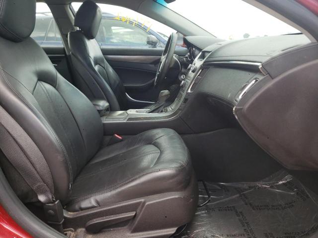 Photo 5 from auction – 2009 CADILLAC CTS with VIN 1G6DF577190158055