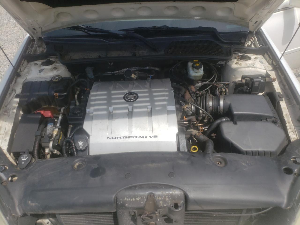 Photo 7 from auction – 2005 CADILLAC DEVILLE with VIN 1G6KD54Y15U126624