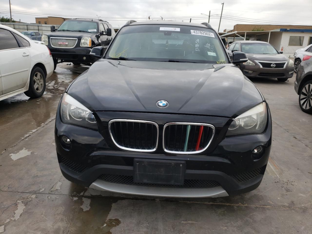 Photo 9 from auction – 2014 BMW X1 SDRIVE2 with VIN WBAVM1C50EVW53068
