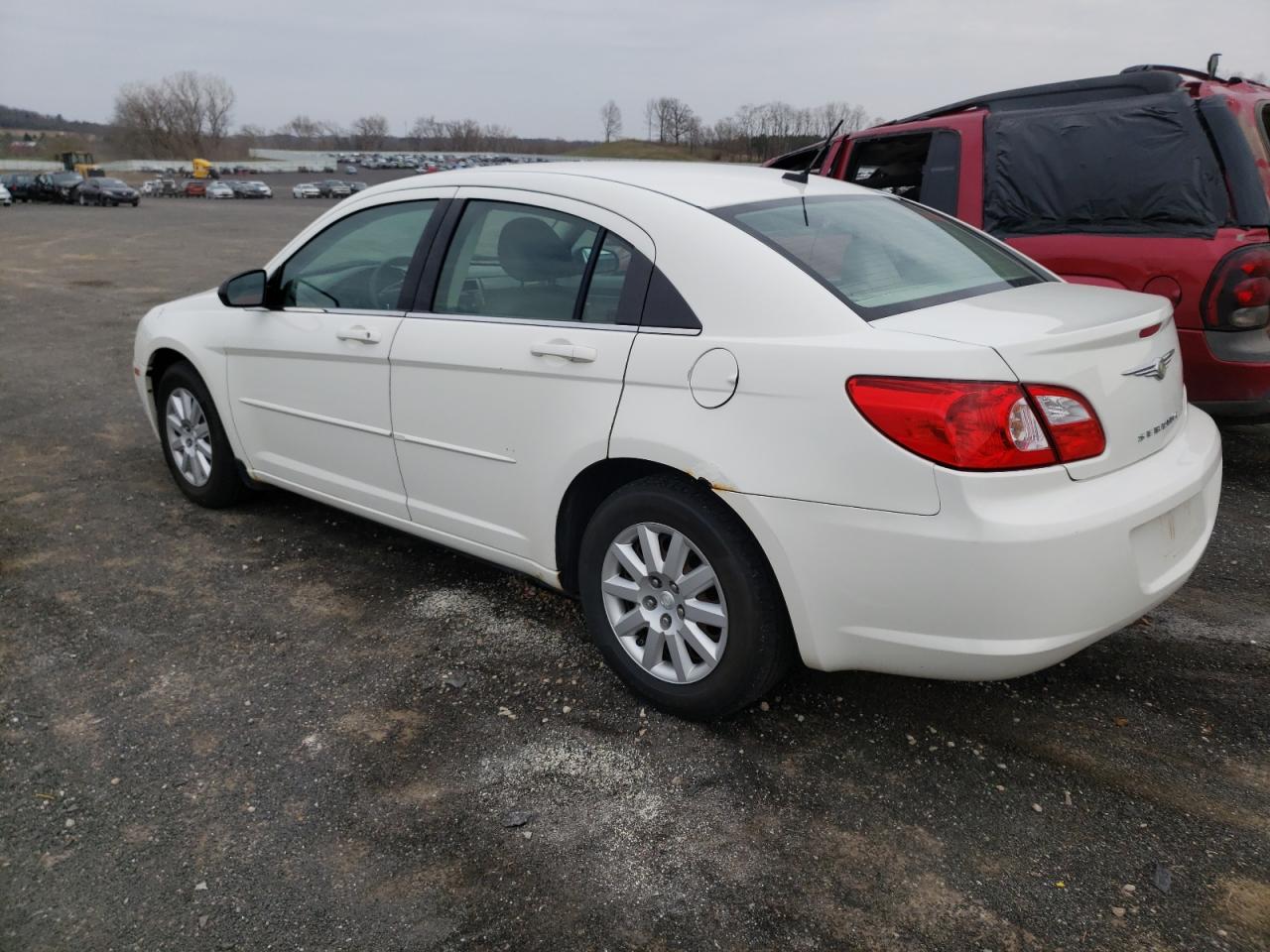 Photo 3 from auction – 2007 CHRYSLER SEBRING with VIN 1C3LC46K97N676971