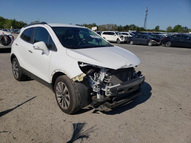 Photo 9 from auction – 2017 BUICK ENCORE ESS with VIN KL4CJCSB1HB138263