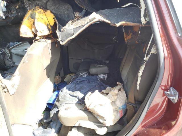 Photo 6 from auction – 2014 FORD ESCAPE SE with VIN 1FMCU0GX9EUB26289