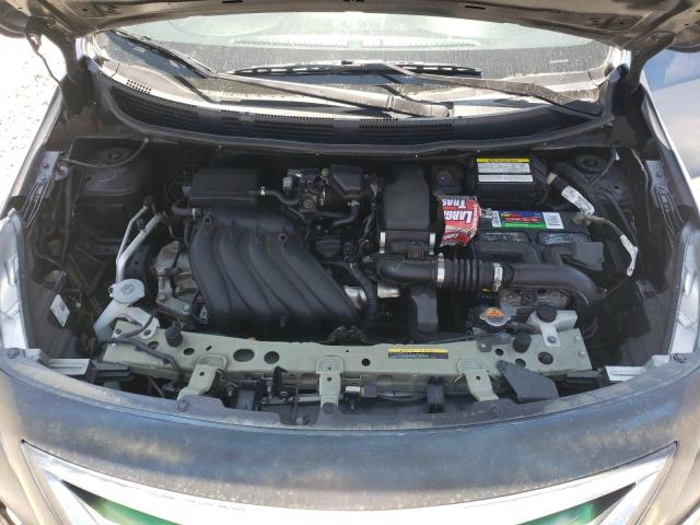 Photo 7 from auction – 2015 NISSAN VERSA S with VIN 3N1CN7AP4FL813035