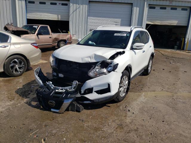 Photo 2 from auction – 2019 NISSAN ROGUE with VIN KNMAT2MT6KP512061