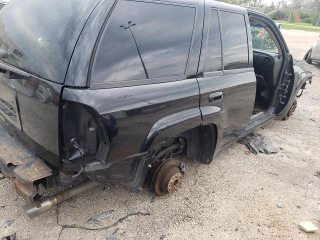 Photo 9 from auction – 2007 CHEVROLET TRAILBLAZE with VIN 1GNET13HX72165242