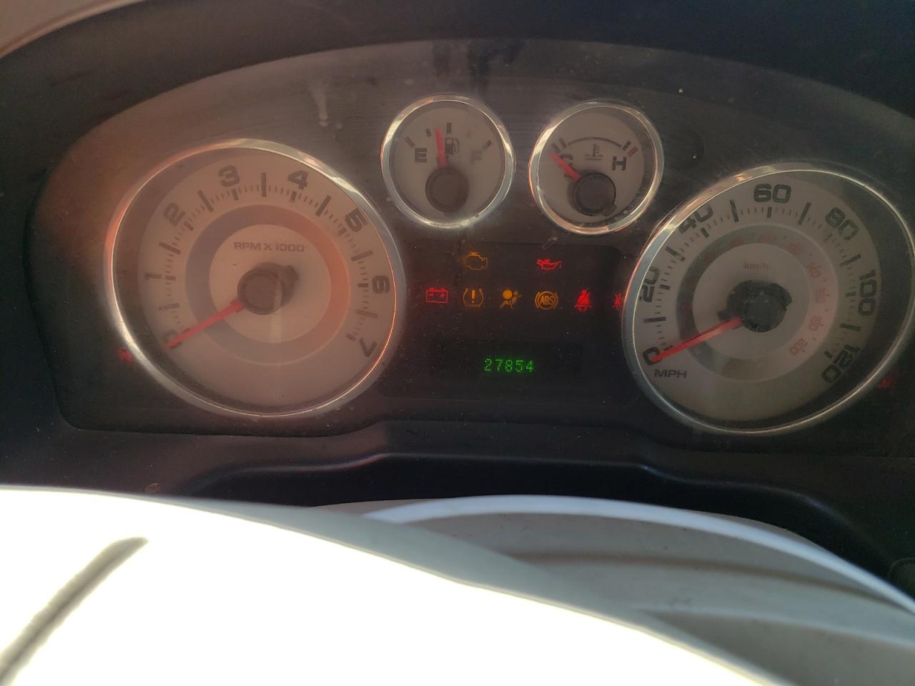 Photo 8 from auction – 2008 FORD EDGE LIMIT with VIN 2FMDK39C08BB38606