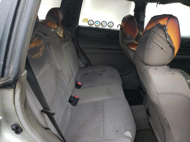 Photo 6 from auction – 2006 SUBARU FORESTER 2 with VIN JF1SG63666H744841