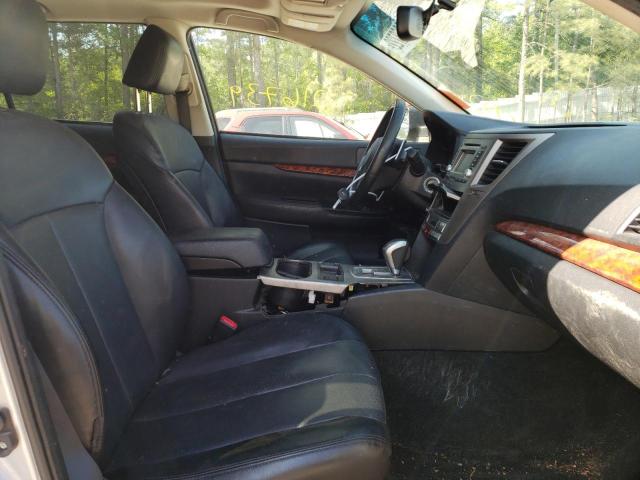Снимка 5 от търг – 2012 SUBARU OUTBACK 2. с VIN 4S4BRBKC1C3268085