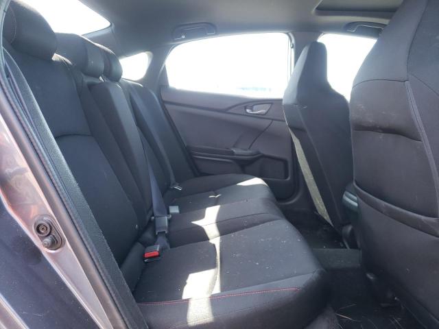 Photo 6 from auction – 2017 HONDA CIVIC SI with VIN 2HGFC1E54HH703993