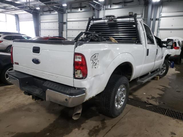 Photo 4 from auction – 2015 FORD F350 SUPER with VIN 1FT8W3BT7FEB55991