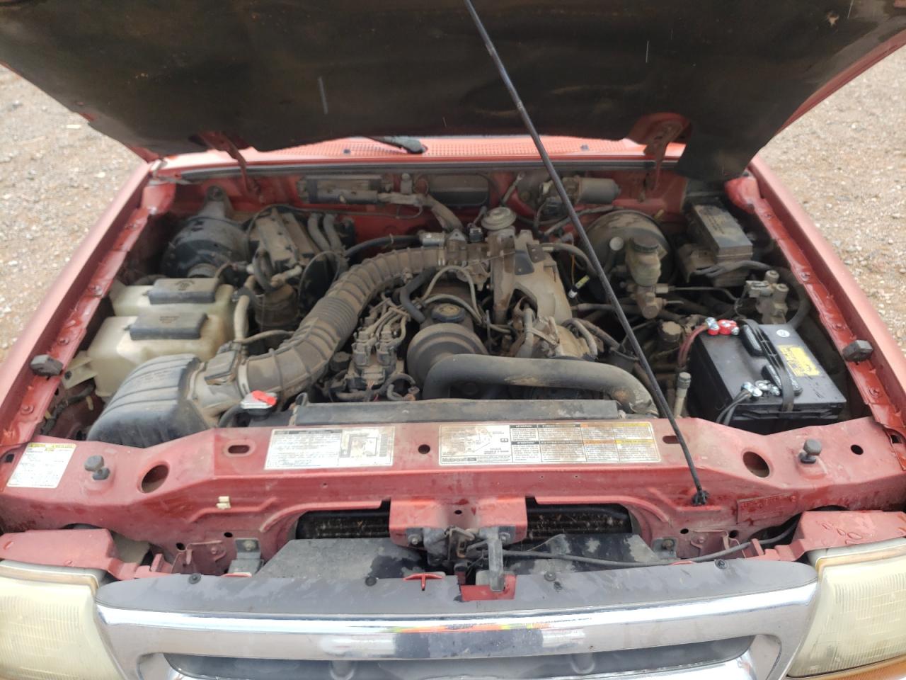 Photo 7 from auction – 1998 FORD RANGER with VIN 1FTYR10C3WPB26085
