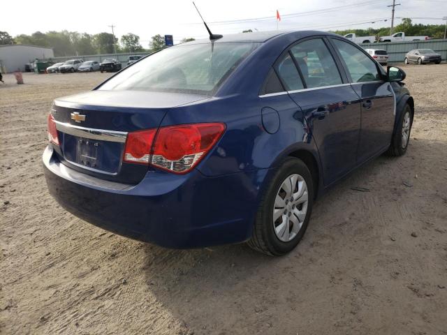 Photo 4 from auction – 2012 CHEVROLET CRUZE LS with VIN 1G1PC5SH3C7164319