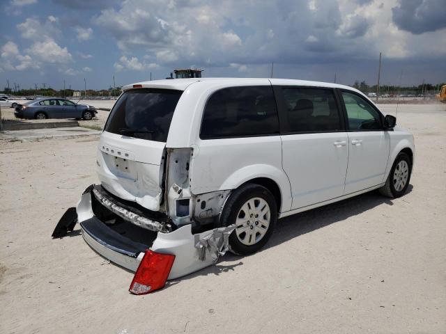 Photo 4 from auction – 2018 DODGE GRAND CARA with VIN 2C4RDGBG2JR160497