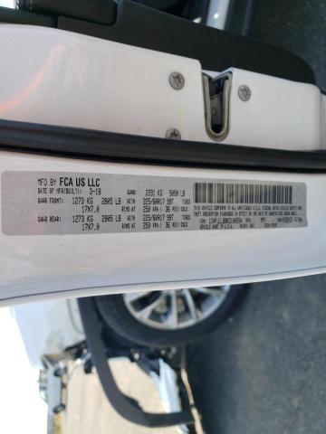 Photo 10 from auction – 2019 JEEP CHEROKEE L with VIN 1C4PJLLB9KD184554
