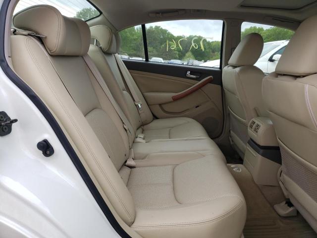 Photo 6 from auction – 2005 INFINITI G35 with VIN JNKCV51E75M208459