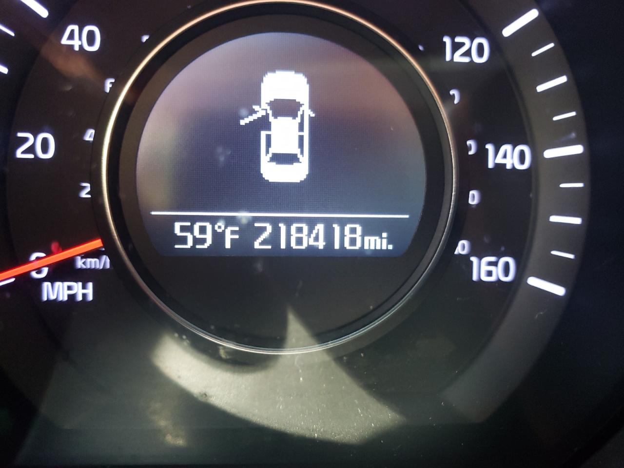 Photo 8 from auction – 2015 KIA OPTIMA EX with VIN 5XXGN4A74FG373729