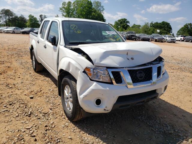 Photo 1 from auction – 2019 NISSAN FRONTIER S with VIN 1N6AD0EV5KN879804