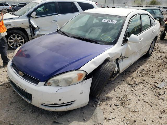 Photo 2 from auction – 2007 CHEVROLET IMPALA LS with VIN 2G1WB55K479294331