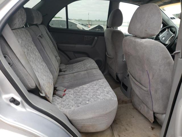 Photo 6 from auction – 2006 KIA SORENTO EX with VIN KNDJD733965630358