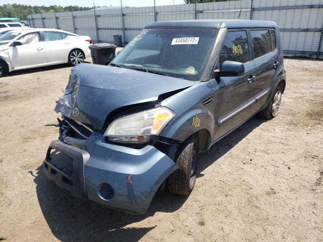 Photo 2 from auction – 2011 KIA SOUL with VIN KNDJT2A25B7294822