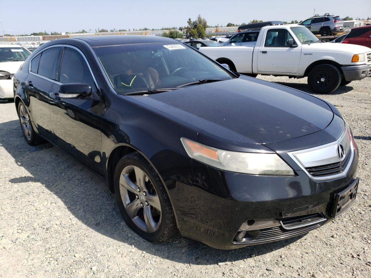 ACURA TL TECH 2013 con VIN 19UUA9F58DA004367 - Foto de la subasta