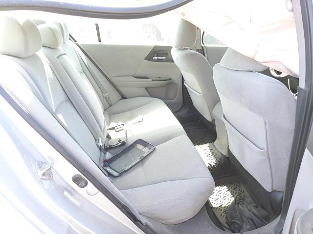 Photo 6 from auction – 2013 HONDA ACCORD LX with VIN 1HGCR2F35DA229355