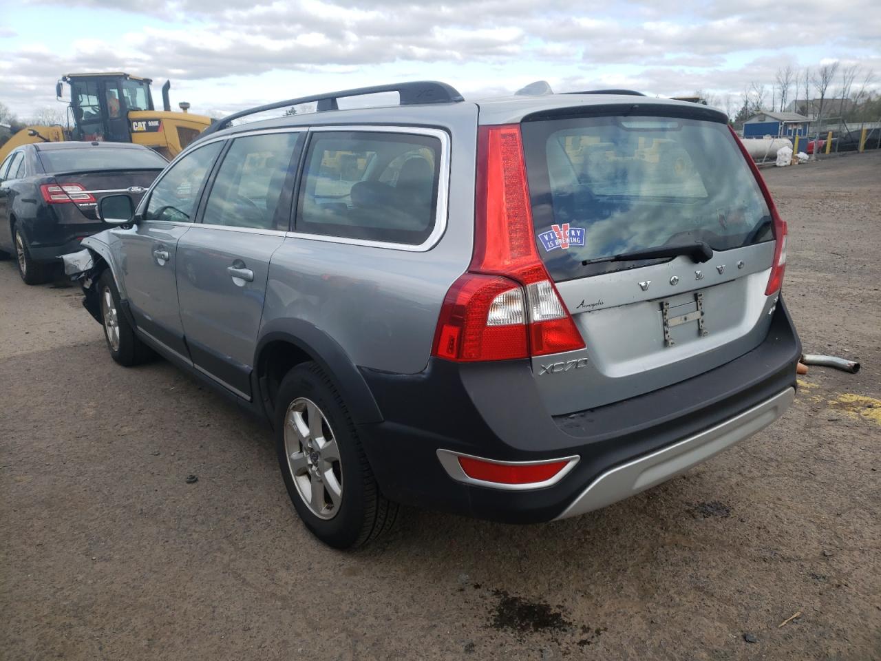 Photo 3 from auction – 2010 VOLVO XC70 3.2 with VIN YV4960BZ1A1092343