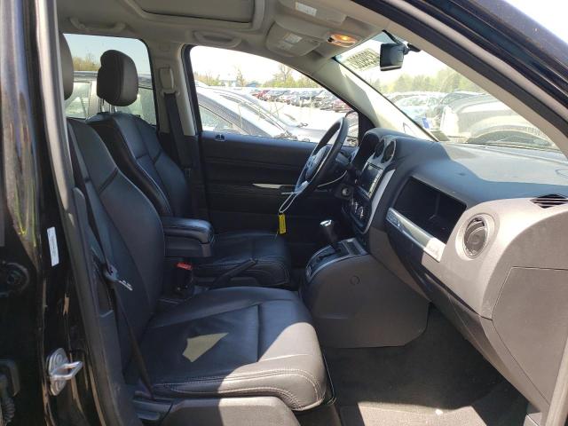 Photo 5 from auction – 2017 JEEP COMPASS LA with VIN 1C4NJDEB6HD192114