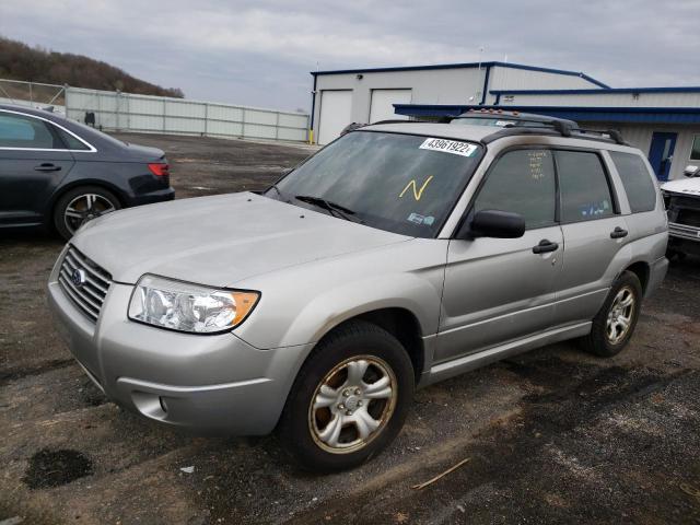Photo 2 from auction – 2006 SUBARU FORESTER 2 with VIN JF1SG63666H744841