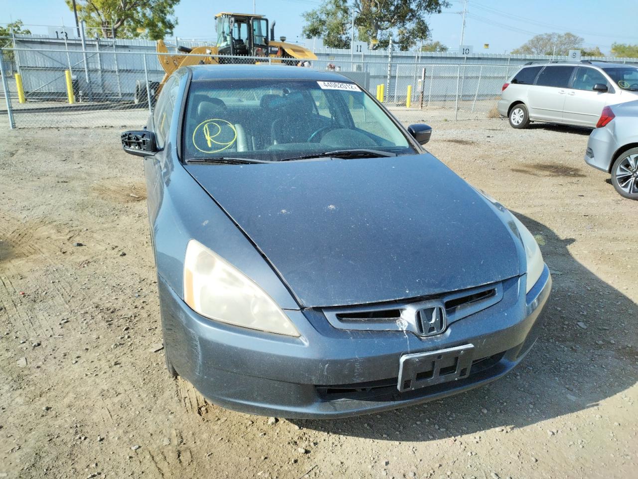 Photo 9 from auction – 2003 HONDA ACCORD EX with VIN JHMCM56643C072699