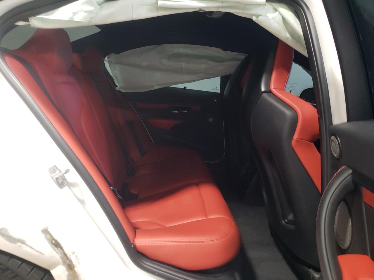Photo 6 from auction – 2018 BMW M3 with VIN WBS8M9C59J5L71447
