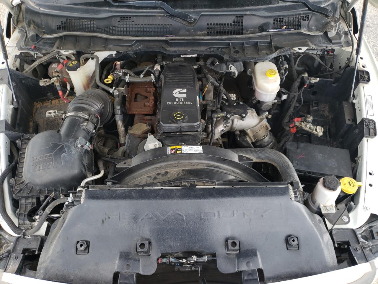 Photo 7 from auction – 2017 RAM 3500 LONGH with VIN 3C63RRKL8HG619233