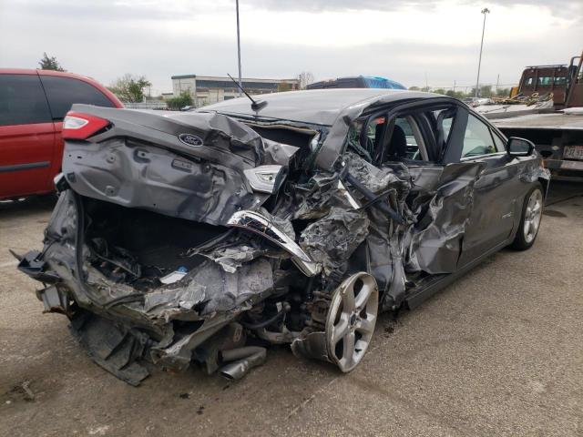 Photo 4 from auction – 2014 FORD FUSION SE with VIN 3FA6P0LU7ER290657