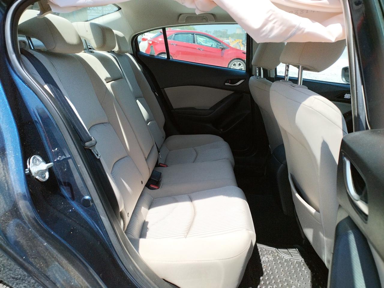 Photo 6 from auction – 2015 MAZDA 3 TOURING with VIN 3MZBM1V77FM135018