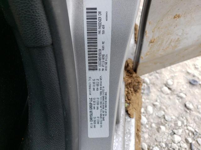 Photo 10 from auction – 2015 CHRYSLER 200 LIMITE with VIN 1C3CCCAB5FN556150