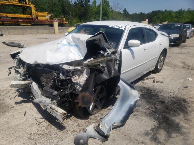 Photo 2 from auction – 2010 DODGE CHARGER SX with VIN 2B3CA3CV7AH256217