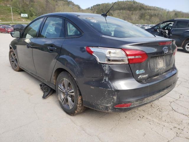 Photo 3 from auction – 2018 FORD FOCUS SE with VIN 1FADP3F2XJL210070