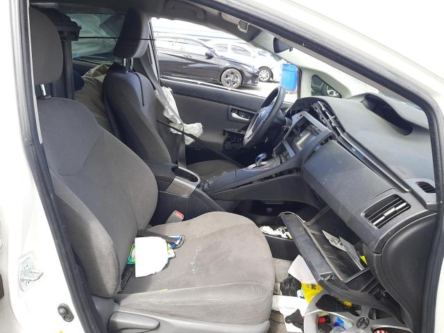 Photo 5 from auction – 2015 TOYOTA PRIUS with VIN JTDKN3DU2F0473562