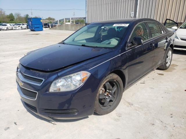Photo 2 from auction – 2011 CHEVROLET MALIBU LS with VIN 1G1ZB5E18BF153265