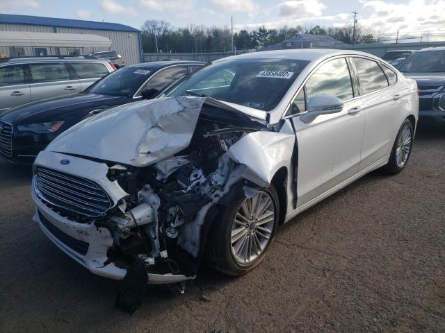 Photo 2 from auction – 2015 FORD FUSION SE with VIN 3FA6P0HD5FR202571