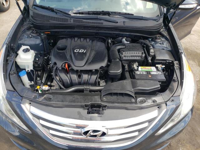 Photo 7 from auction – 2014 HYUNDAI SONATA SE with VIN 5NPEC4AC5EH862833