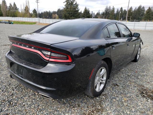 Photo 4 from auction – 2019 DODGE CHARGER SX with VIN 2C3CDXBG6KH643900