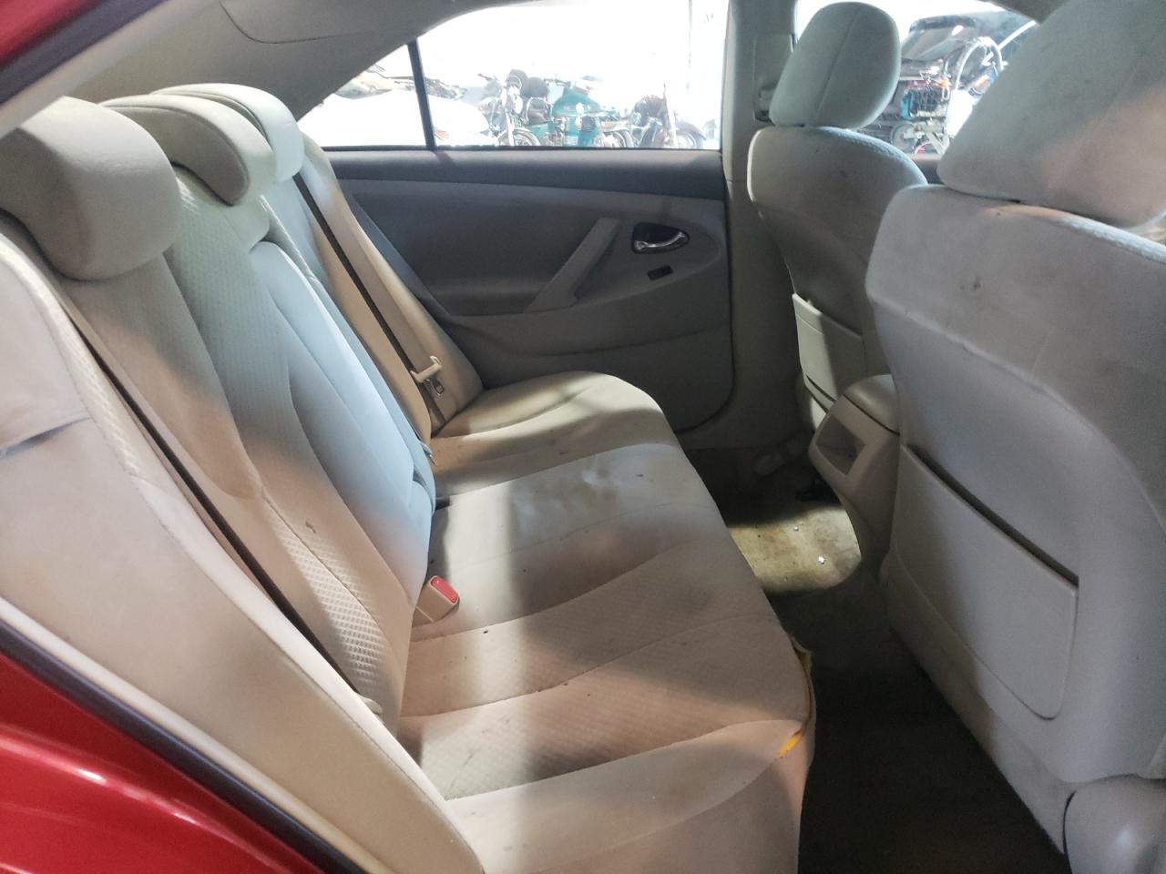 Photo 6 from auction – 2009 TOYOTA CAMRY with VIN 4T1BE46K69U269762