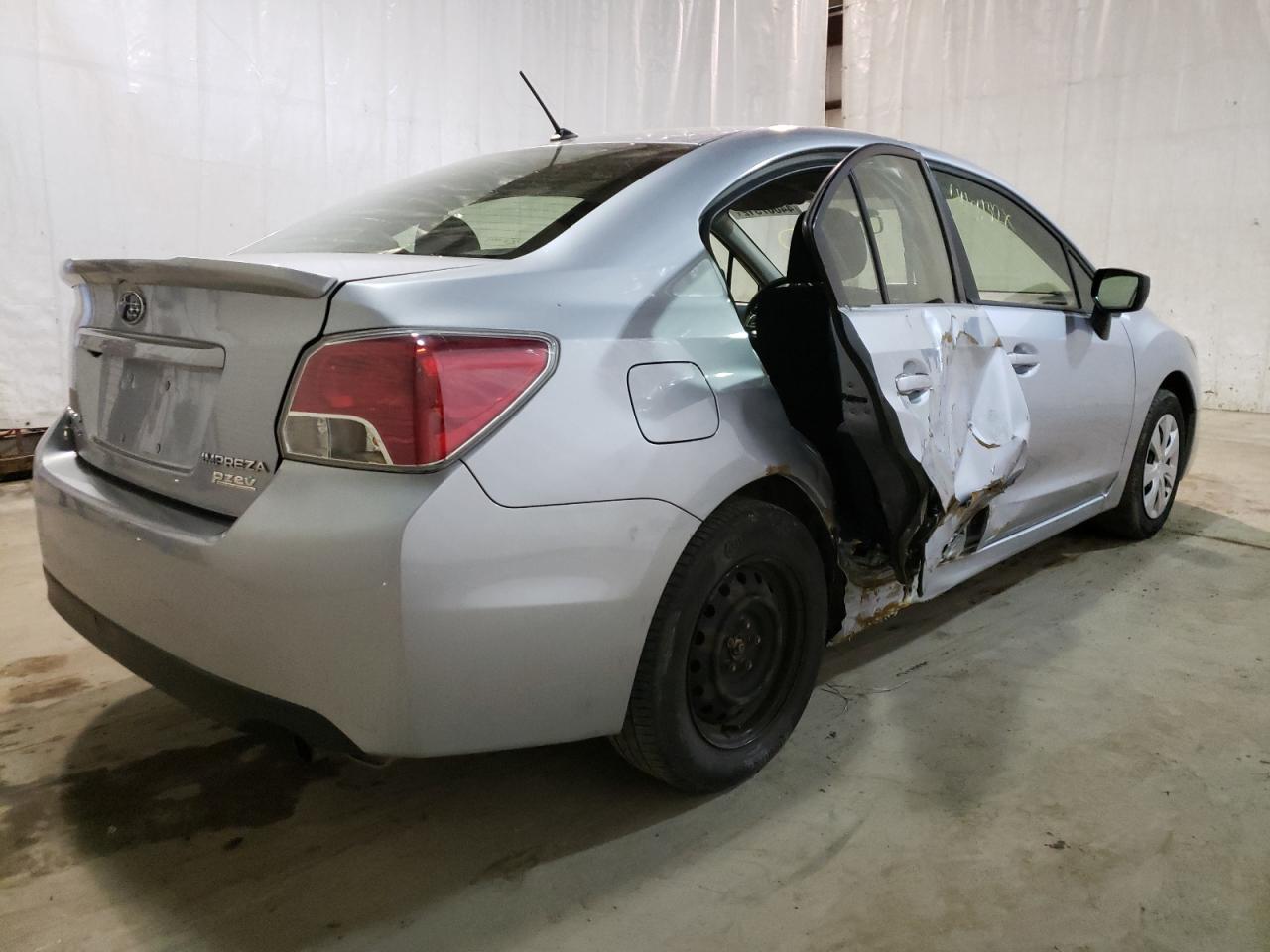 Photo 4 from auction – 2016 SUBARU IMPREZA with VIN JF1GJAA64GH023268